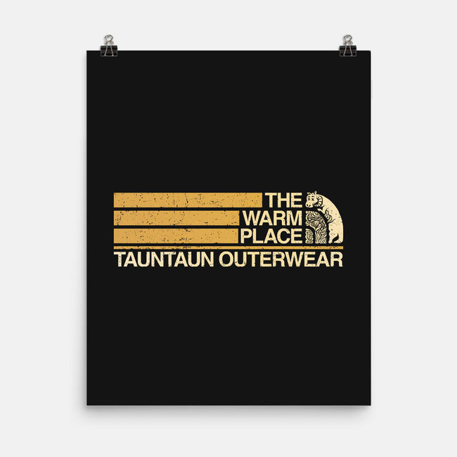 The Warm Place-None-Matte-Poster-kg07