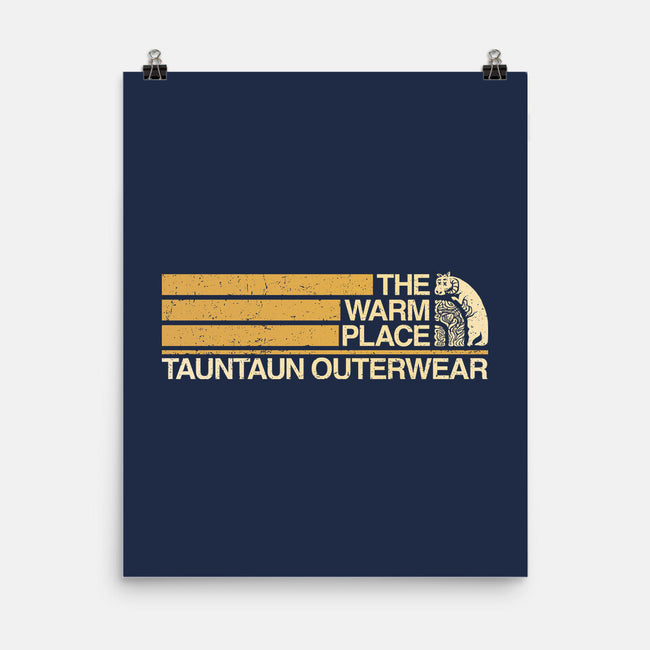 The Warm Place-None-Matte-Poster-kg07