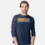 The Warm Place-Mens-Long Sleeved-Tee-kg07