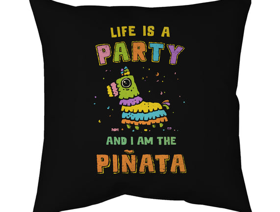 Life Is A Party