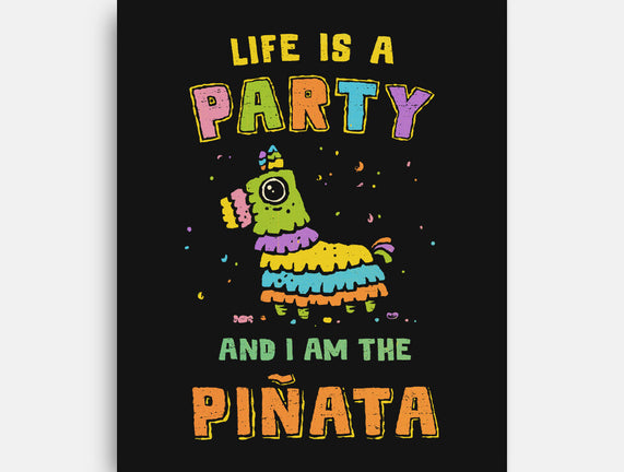 Life Is A Party