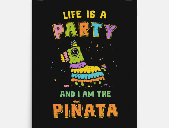 Life Is A Party