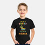 Life Is A Party-Youth-Basic-Tee-kg07