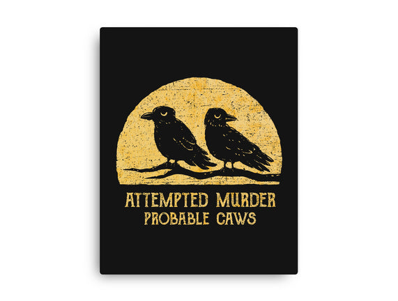 Probable Caws