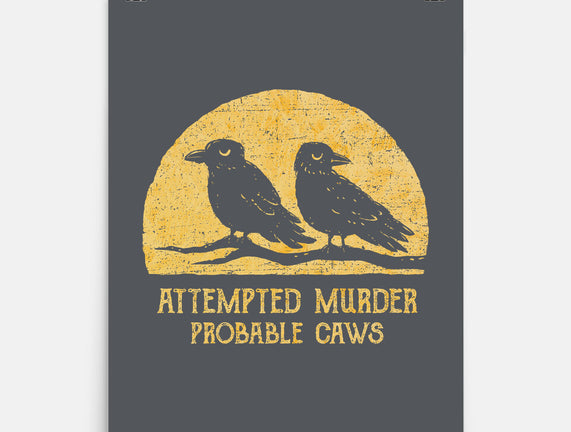 Probable Caws