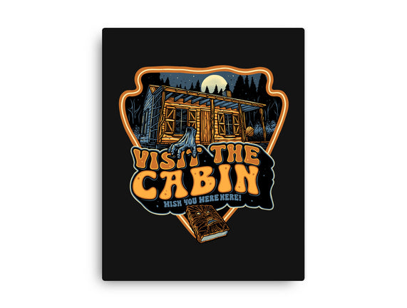 Visit The Cabin