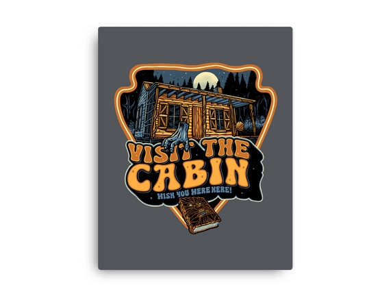 Visit The Cabin