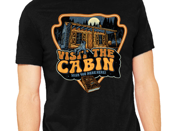 Visit The Cabin