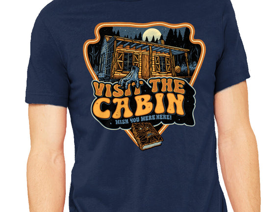 Visit The Cabin