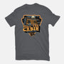 Visit The Cabin-Mens-Premium-Tee-glitchygorilla