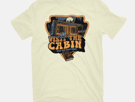 Visit The Cabin