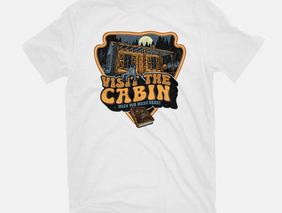 Visit The Cabin