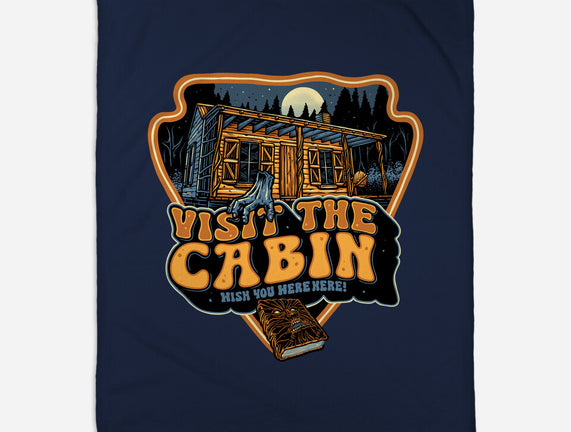 Visit The Cabin