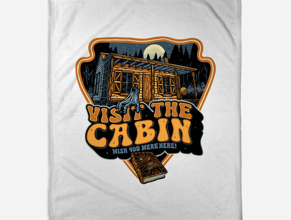 Visit The Cabin