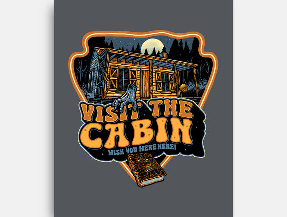 Visit The Cabin