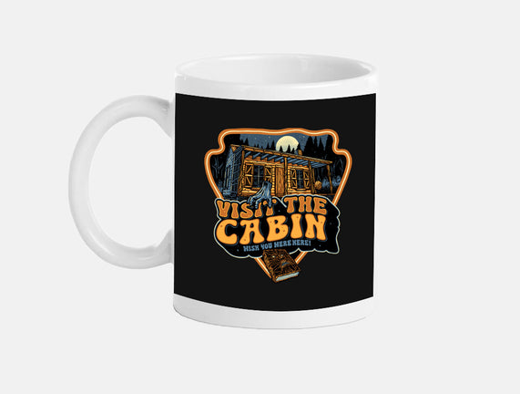 Visit The Cabin