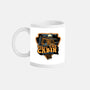 Visit The Cabin-None-Mug-Drinkware-glitchygorilla