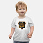 Visit The Cabin-Baby-Basic-Tee-glitchygorilla