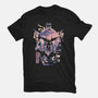 Mobile Suit-Mens-Heavyweight-Tee-Arinesart