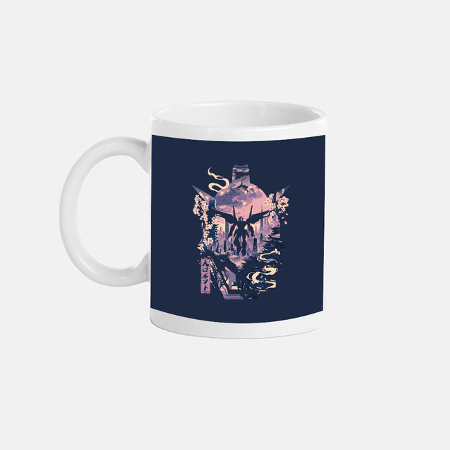 Mobile Suit-None-Mug-Drinkware-Arinesart