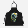 Ballad Of The Hero-Unisex-Kitchen-Apron-Arinesart