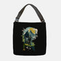 Ballad Of The Hero-None-Adjustable Tote-Bag-Arinesart