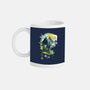 Ballad Of The Hero-None-Mug-Drinkware-Arinesart