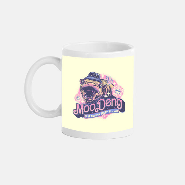 Just Wanna Sleep All Day-None-Mug-Drinkware-glitchygorilla