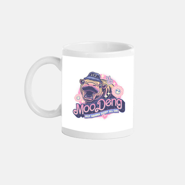 Just Wanna Sleep All Day-None-Mug-Drinkware-glitchygorilla