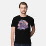 Just Wanna Sleep All Day-Mens-Premium-Tee-glitchygorilla