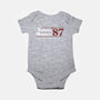 Inconceivable Vote-Baby-Basic-Onesie-retrodivision