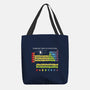 Purriodic Table Of The Kittens-None-Basic Tote-Bag-Vallina84