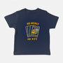 No Mercy No Pity-Baby-Basic-Tee-kg07