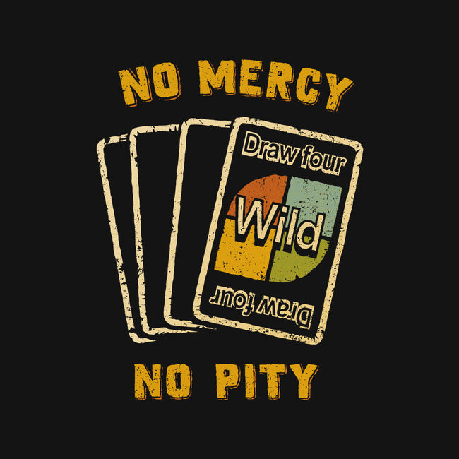 No Mercy No Pity-Unisex-Pullover-Sweatshirt-kg07