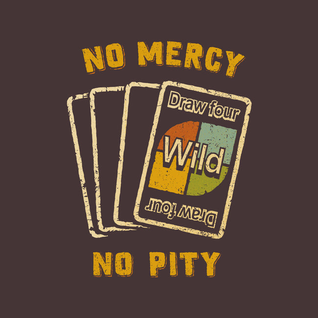 No Mercy No Pity-None-Removable Cover w Insert-Throw Pillow-kg07