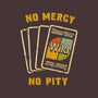 No Mercy No Pity-Unisex-Zip-Up-Sweatshirt-kg07