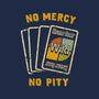 No Mercy No Pity-Unisex-Pullover-Sweatshirt-kg07