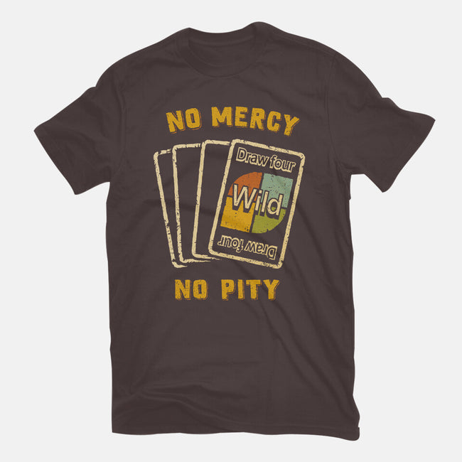 No Mercy No Pity-Mens-Heavyweight-Tee-kg07