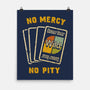 No Mercy No Pity-None-Matte-Poster-kg07