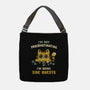 I'm Doing Side Quests-None-Adjustable Tote-Bag-kg07