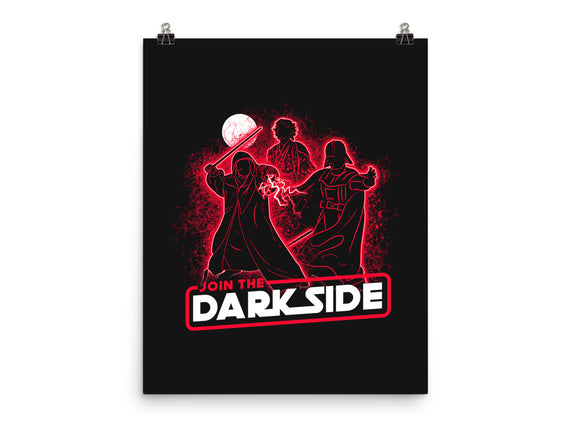 Join The Dark Side Classic