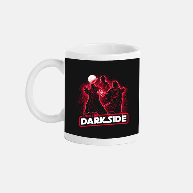 Join The Dark Side Classic-None-Mug-Drinkware-rocketman_art