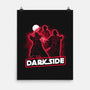 Join The Dark Side Classic-None-Matte-Poster-rocketman_art