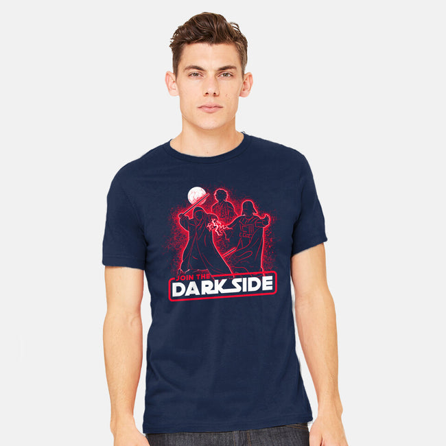 Join The Dark Side Classic-Mens-Heavyweight-Tee-rocketman_art