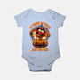 No Tricks Or Treats-Baby-Basic-Onesie-rmatix