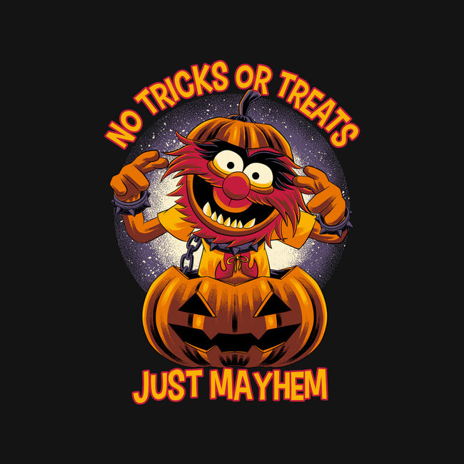 No Tricks Or Treats-Womens-Fitted-Tee-rmatix