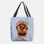 No Tricks Or Treats-None-Basic Tote-Bag-rmatix