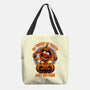 No Tricks Or Treats-None-Basic Tote-Bag-rmatix