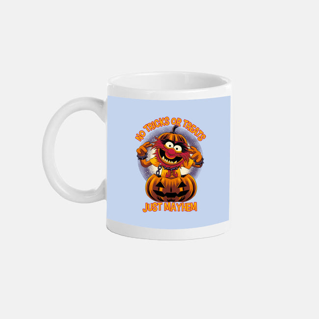 No Tricks Or Treats-None-Mug-Drinkware-rmatix