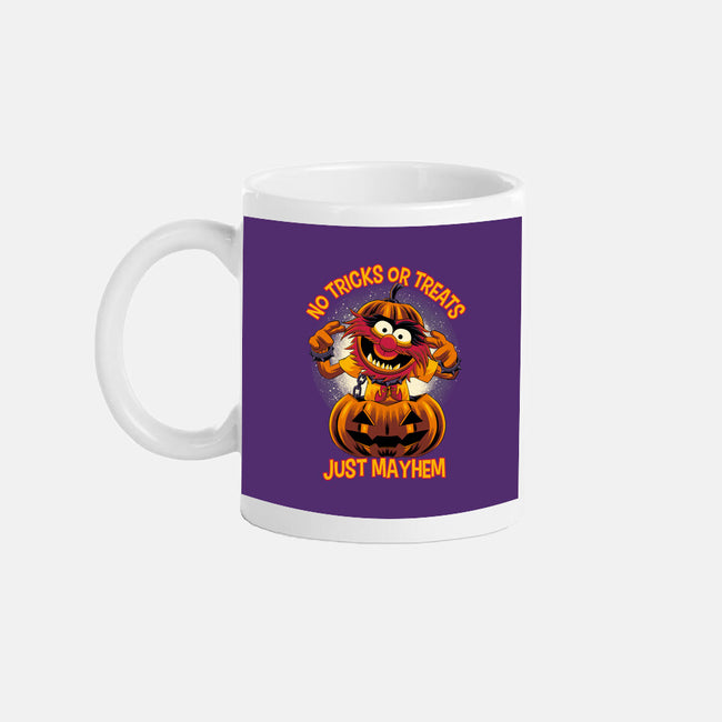 No Tricks Or Treats-None-Mug-Drinkware-rmatix